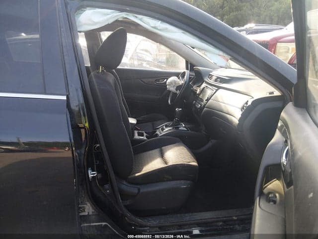 2019 NISSAN ROGUE SV 5