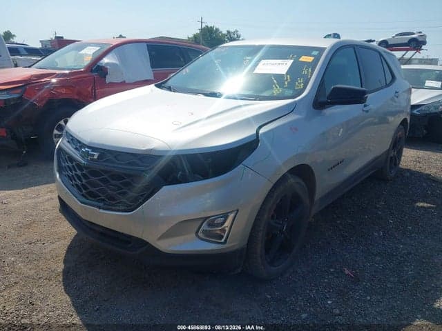 2019 CHEVROLET EQUINOX LT 2