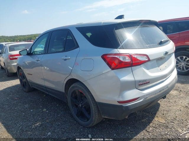 2019 CHEVROLET EQUINOX LT 3