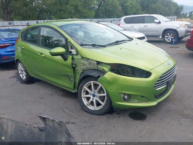 2019 FORD FIESTA SE 1