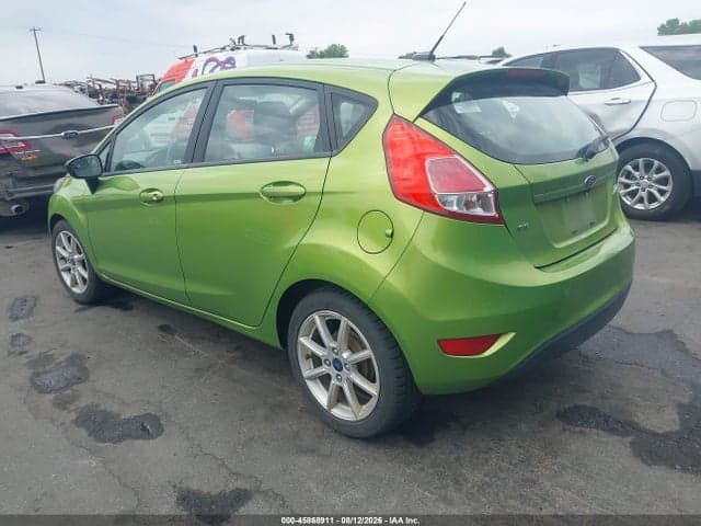 2019 FORD FIESTA SE 3