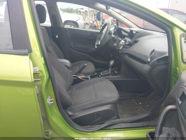 2019 FORD FIESTA SE 5