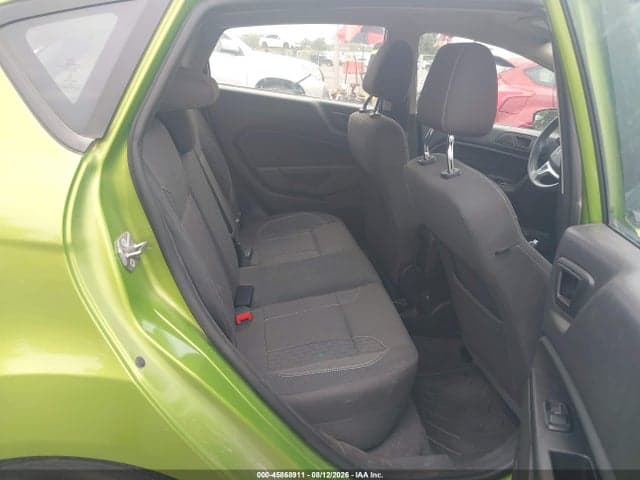 2019 FORD FIESTA SE 8