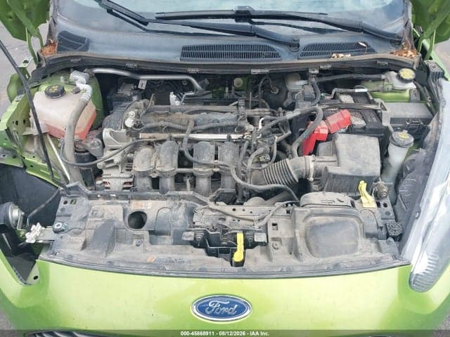 2019 FORD FIESTA SE 10