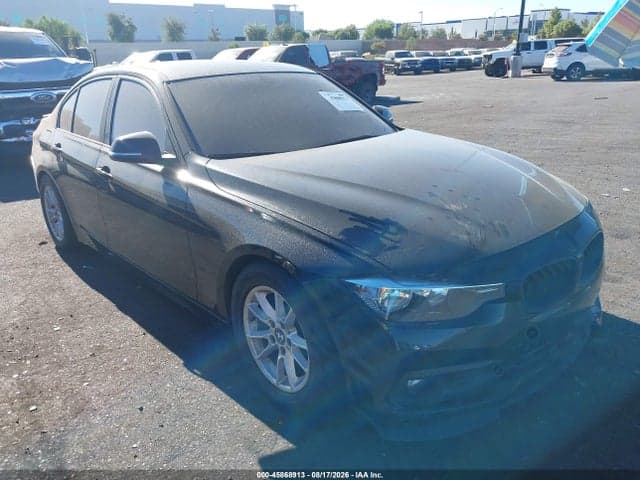 2017 BMW 320I 1