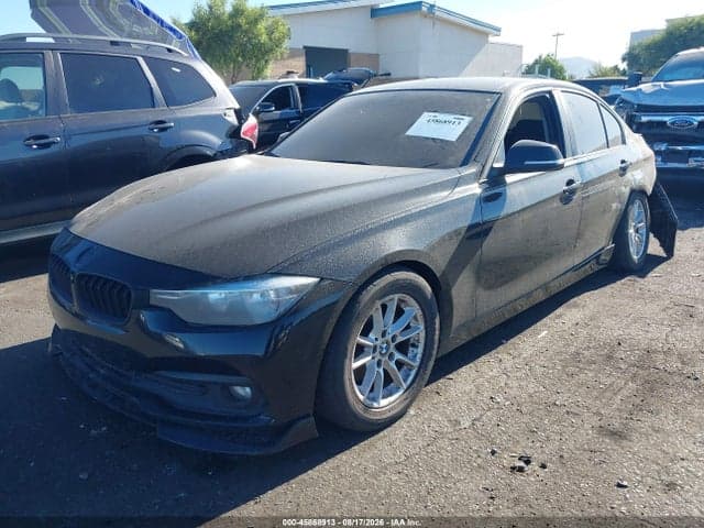 2017 BMW 320I 2