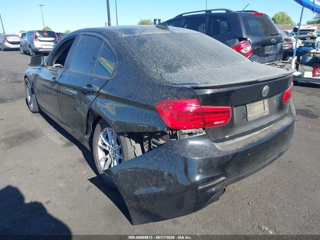 2017 BMW 320I 3