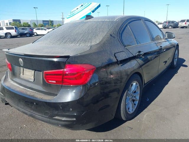 2017 BMW 320I 4