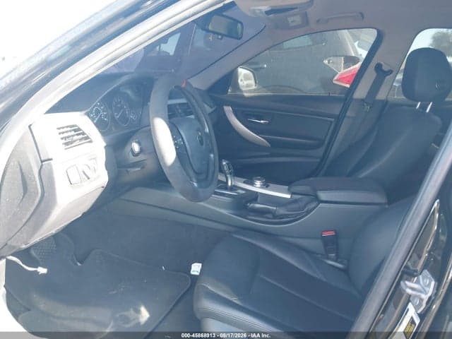 2017 BMW 320I 5