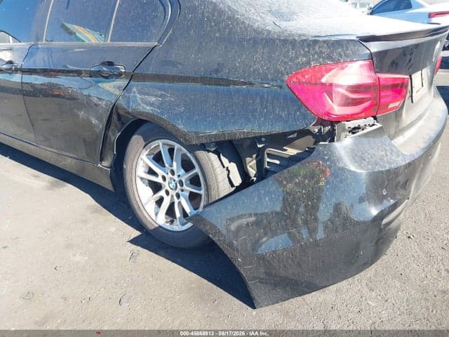 2017 BMW 320I 6