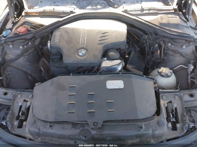 2017 BMW 320I 10