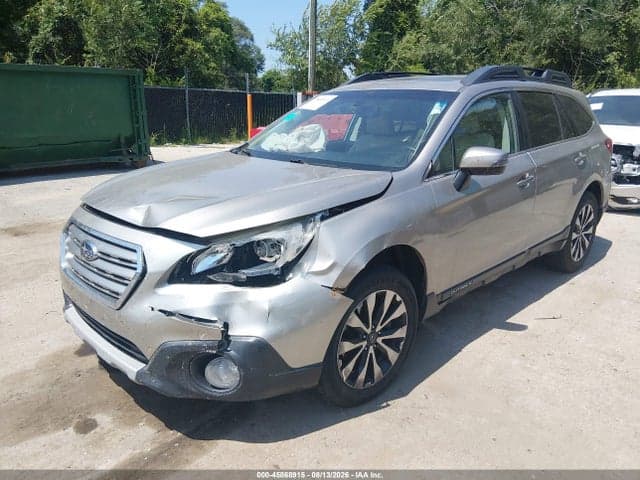 2017 SUBARU OUTBACK 2.5I LIMITED 2