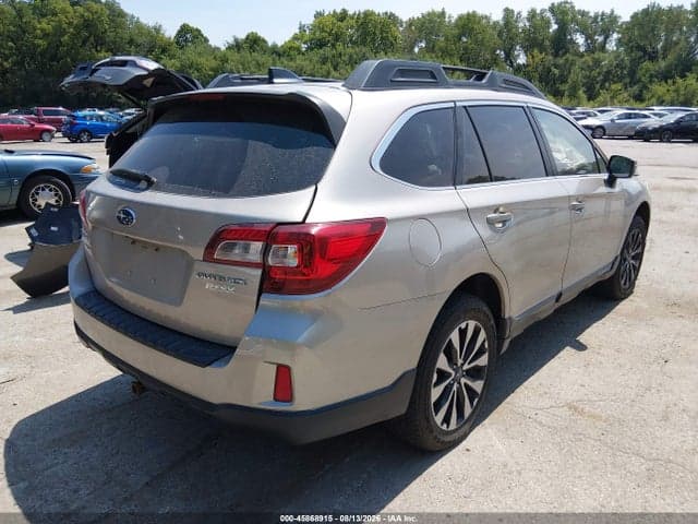 2017 SUBARU OUTBACK 2.5I LIMITED 4