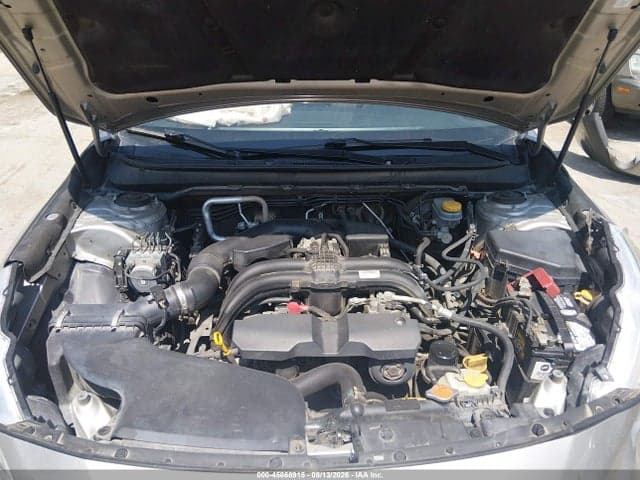 2017 SUBARU OUTBACK 2.5I LIMITED 10