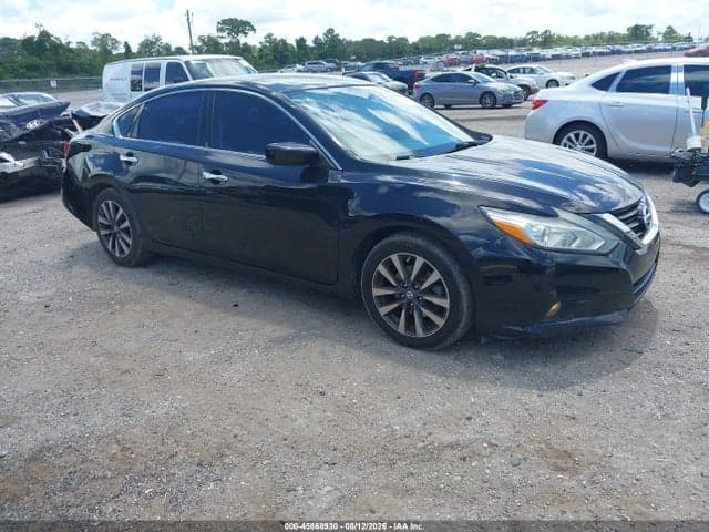 2017 NISSAN ALTIMA 2.5 SV 1