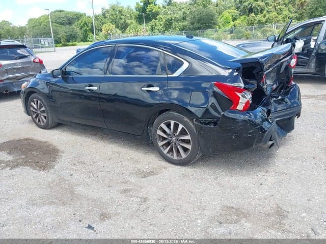 2017 NISSAN ALTIMA 2.5 SV 3
