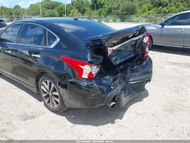 2017 NISSAN ALTIMA 2.5 SV 6