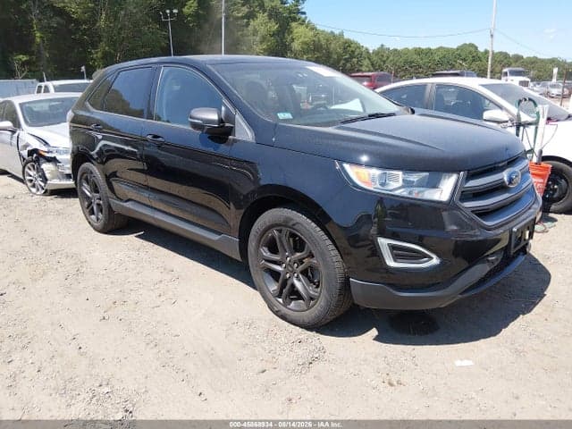 2018 FORD EDGE SEL 1