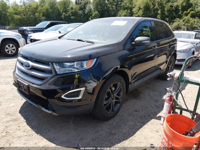 2018 FORD EDGE SEL 2