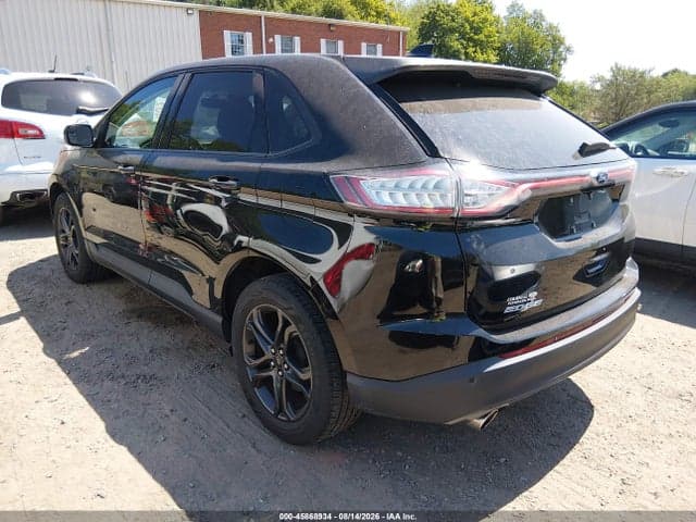 2018 FORD EDGE SEL 3