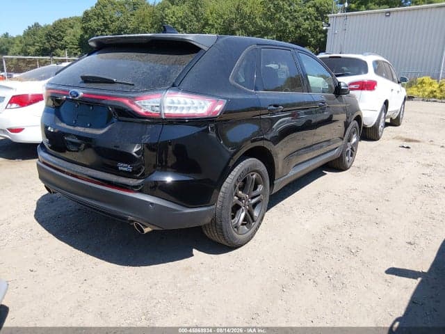 2018 FORD EDGE SEL 4