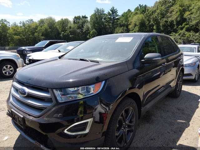 2018 FORD EDGE SEL 6