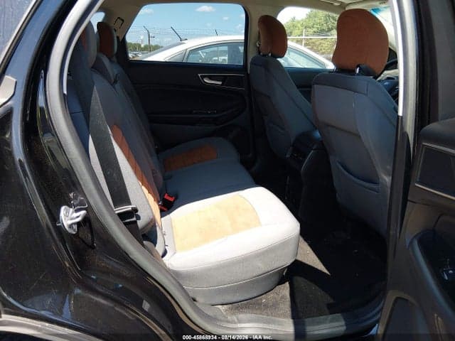 2018 FORD EDGE SEL 8