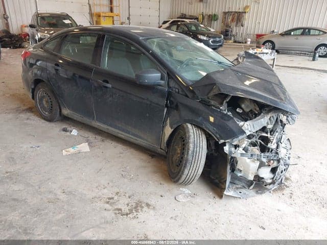 2018 FORD FOCUS S 1