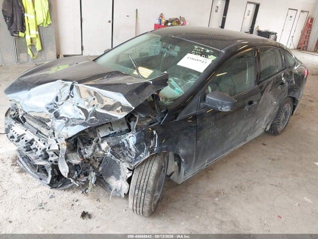 2018 FORD FOCUS S 2