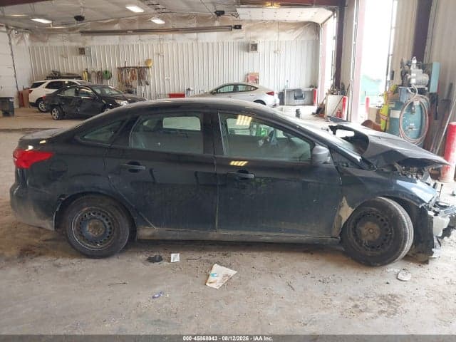 2018 FORD FOCUS S 12