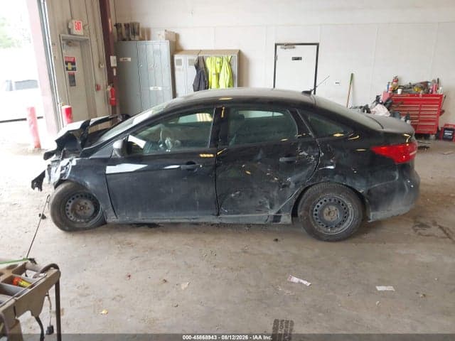 2018 FORD FOCUS S 13