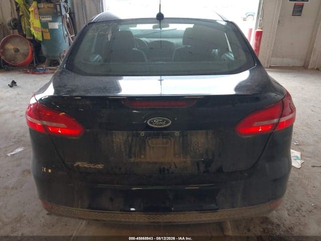 2018 FORD FOCUS S 15
