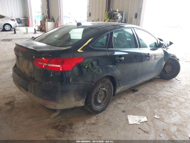 2018 FORD FOCUS S 4