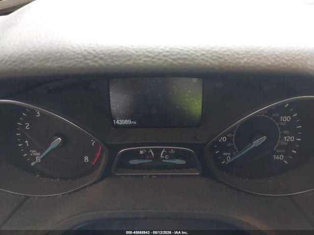 2018 FORD FOCUS S 7
