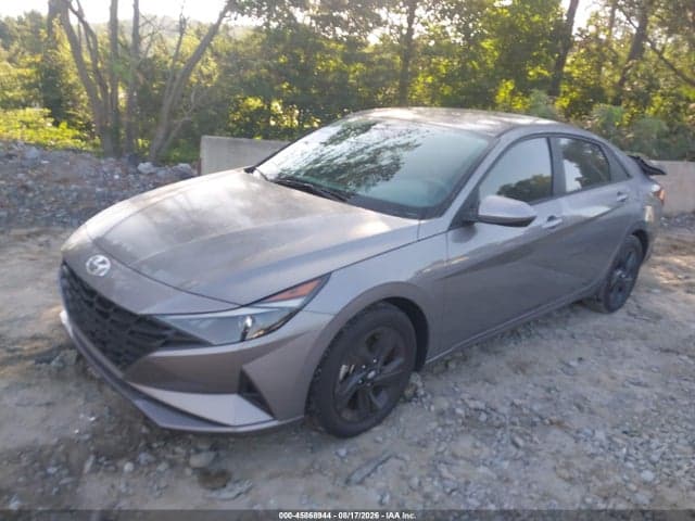 2023 HYUNDAI ELANTRA SEL 2