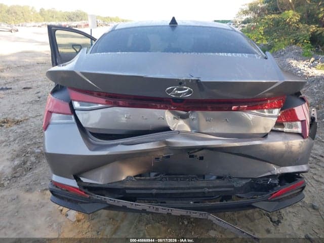 2023 HYUNDAI ELANTRA SEL 6