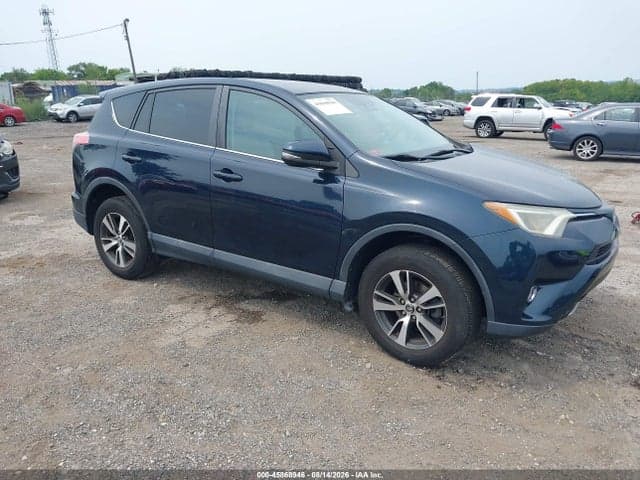 2017 TOYOTA RAV4 XLE 1