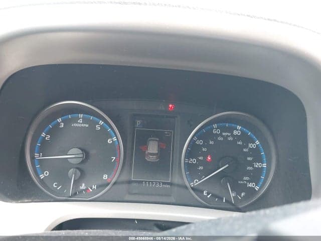 2017 TOYOTA RAV4 XLE 7