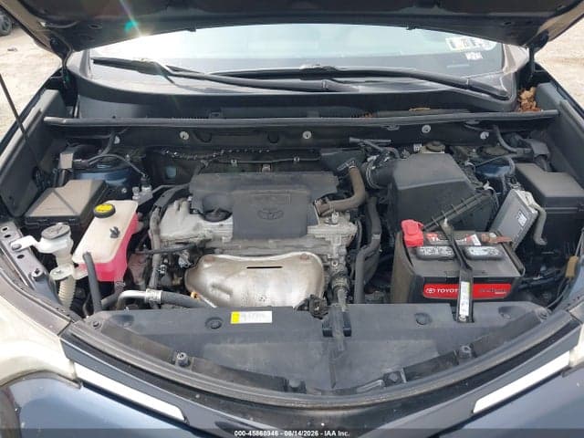 2017 TOYOTA RAV4 XLE 10