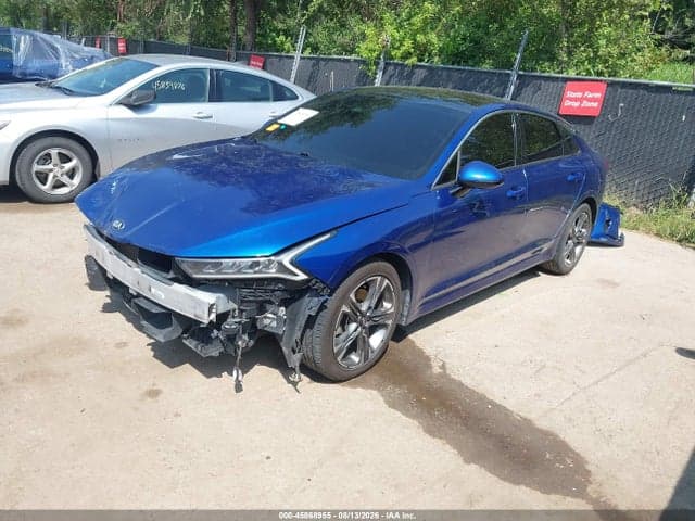 2021 KIA K5 EX 2