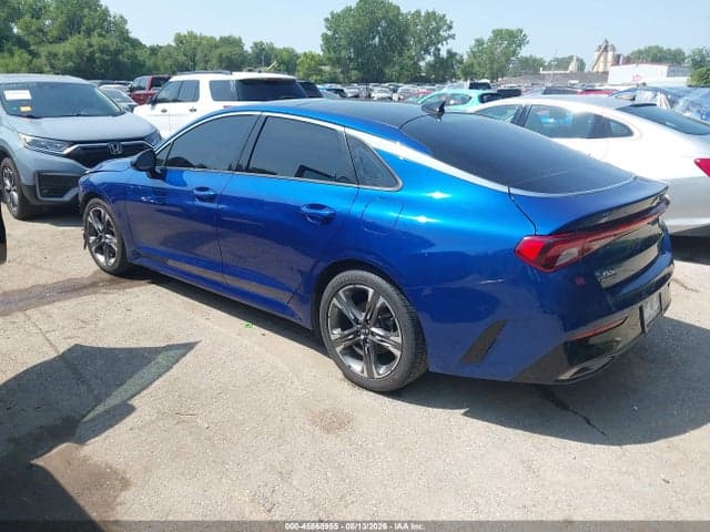 2021 KIA K5 EX 3