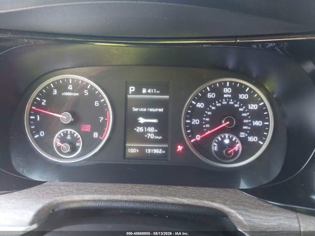 2021 KIA K5 EX 7