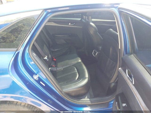 2021 KIA K5 EX 8