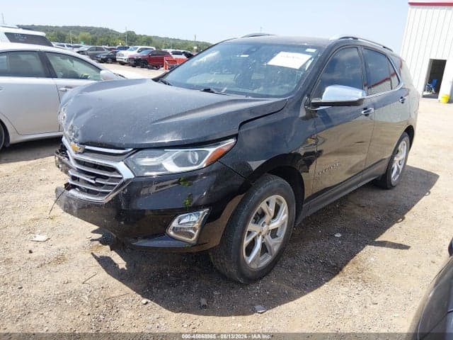 2019 CHEVROLET EQUINOX PREMIER 2