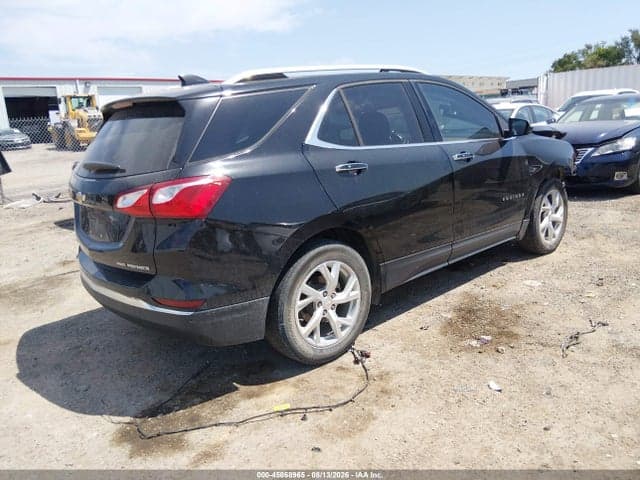 2019 CHEVROLET EQUINOX PREMIER 4