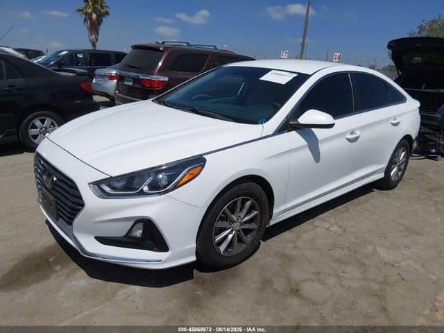 2019 HYUNDAI SONATA SE 2