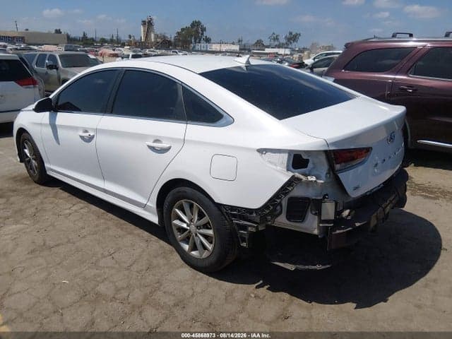 2019 HYUNDAI SONATA SE 3