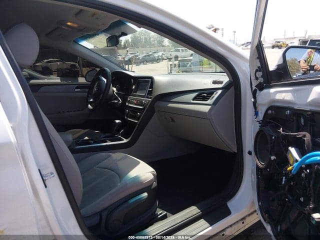 2019 HYUNDAI SONATA SE 5