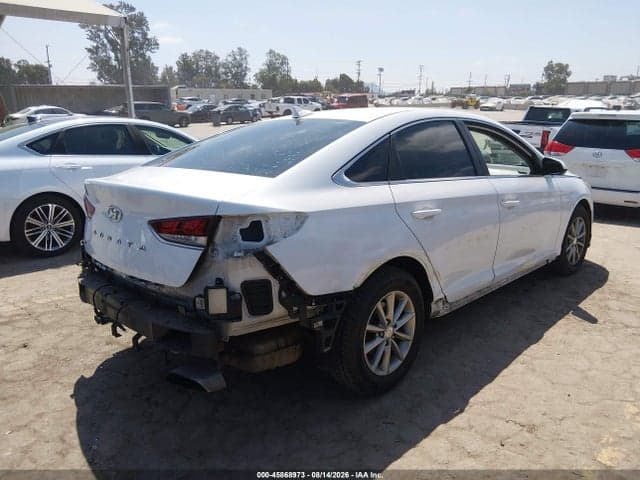 2019 HYUNDAI SONATA SE 6