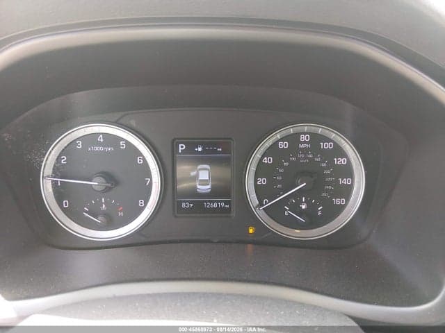2019 HYUNDAI SONATA SE 7